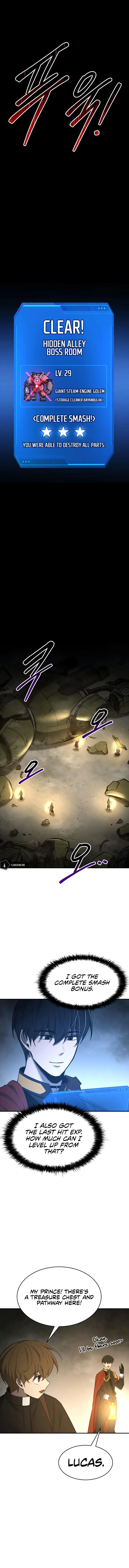 Read I Became the Tyrant of a Defence Game EN Manga Online