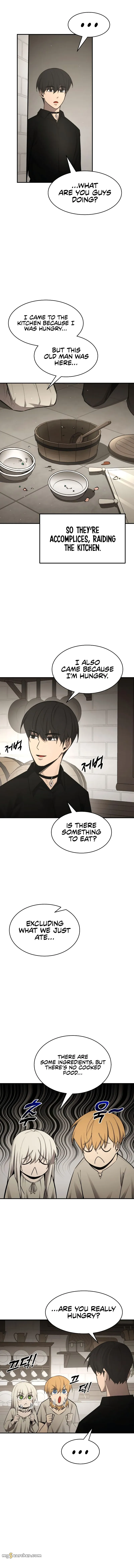 Read I Became the Tyrant of a Defence Game EN Manga Online