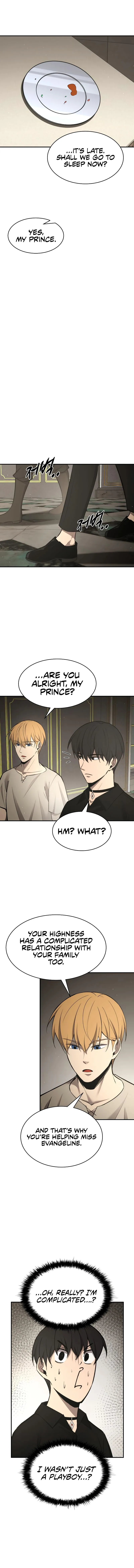 Read I Became the Tyrant of a Defence Game EN Manga Online