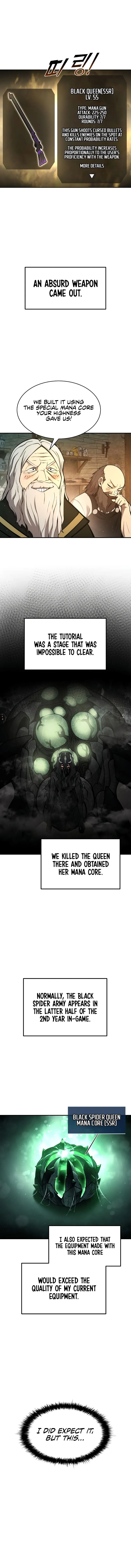 Read I Became the Tyrant of a Defence Game EN Manga Online