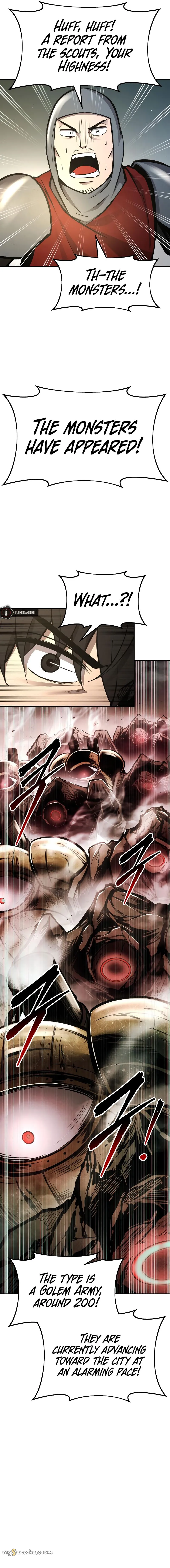 Read I Became the Tyrant of a Defence Game EN Manga Online