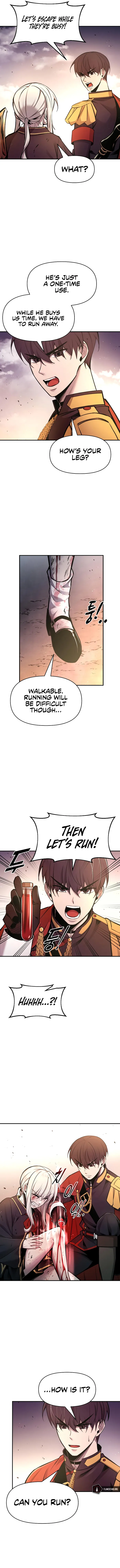 Read I Became the Tyrant of a Defence Game EN Manga Online