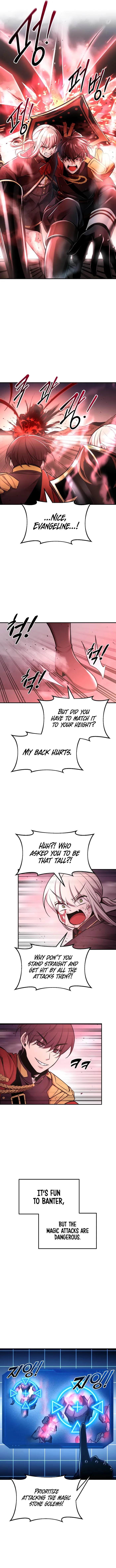 Read I Became the Tyrant of a Defence Game EN Manga Online