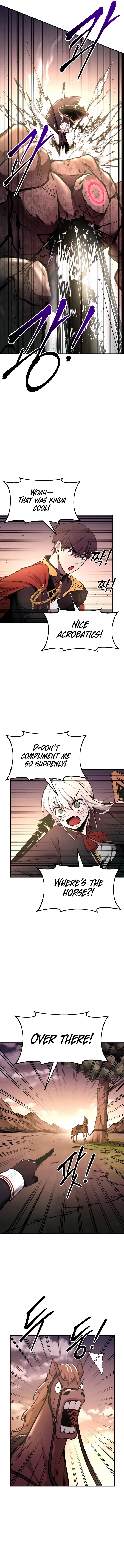 Read I Became the Tyrant of a Defence Game EN Manga Online