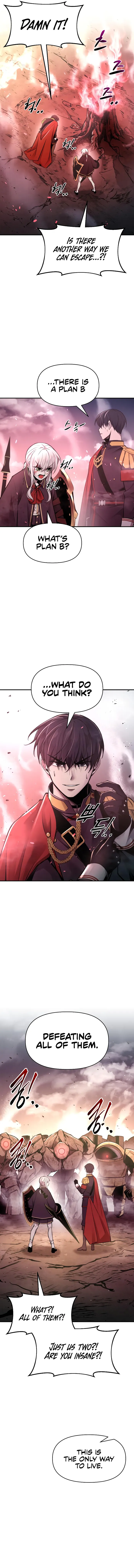 Read I Became the Tyrant of a Defence Game EN Manga Online