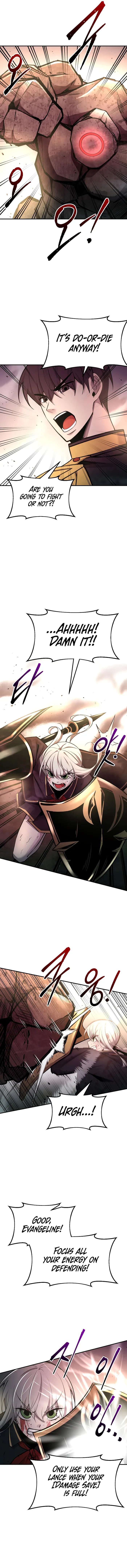 Read I Became the Tyrant of a Defence Game EN Manga Online