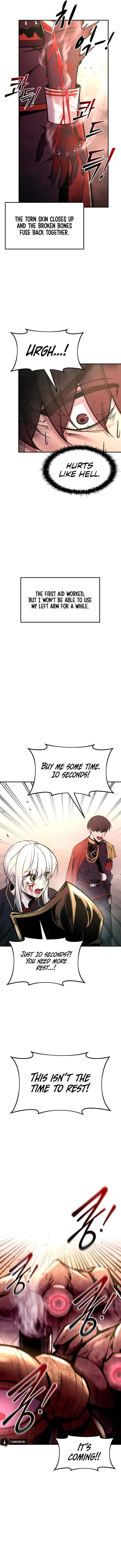 Read I Became the Tyrant of a Defence Game EN Manga Online