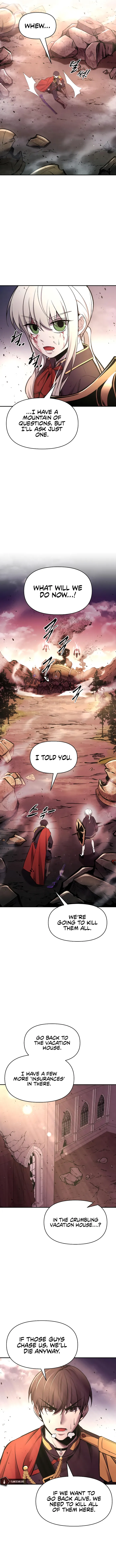 Read I Became the Tyrant of a Defence Game EN Manga Online