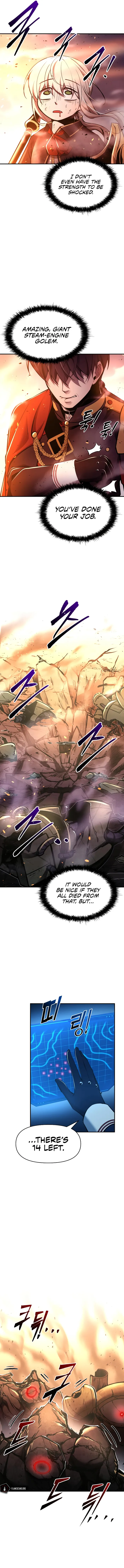 Read I Became the Tyrant of a Defence Game EN Manga Online