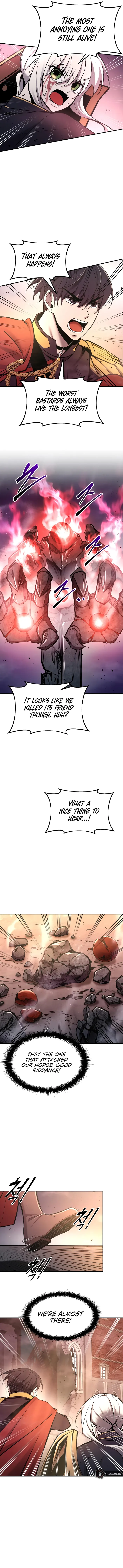 Read I Became the Tyrant of a Defence Game EN Manga Online