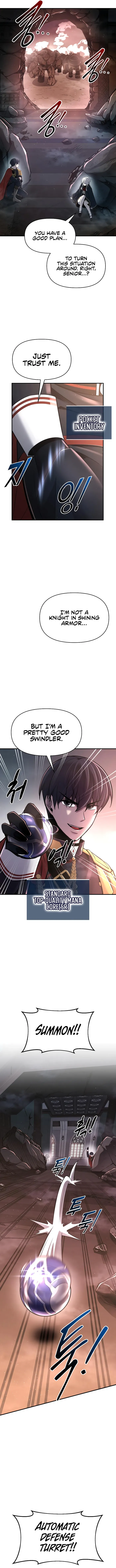 Read I Became the Tyrant of a Defence Game EN Manga Online