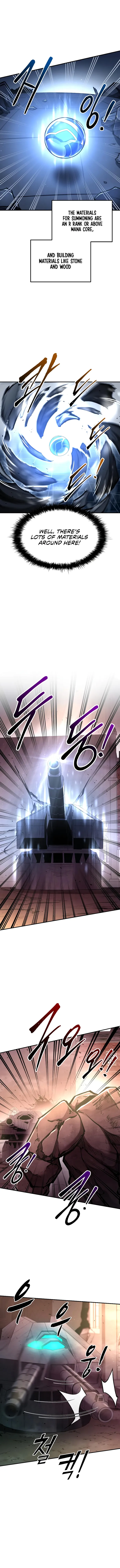 Read I Became the Tyrant of a Defence Game EN Manga Online