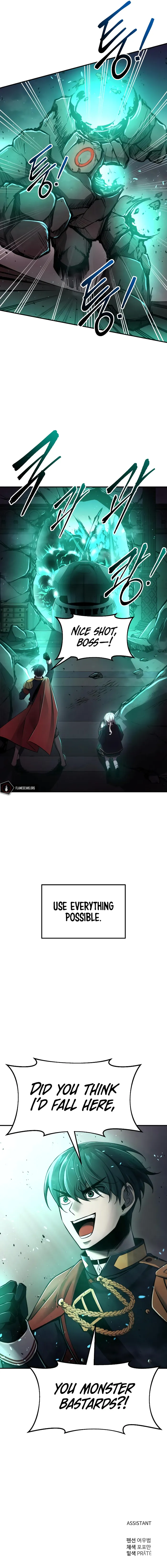 Read I Became the Tyrant of a Defence Game EN Manga Online
