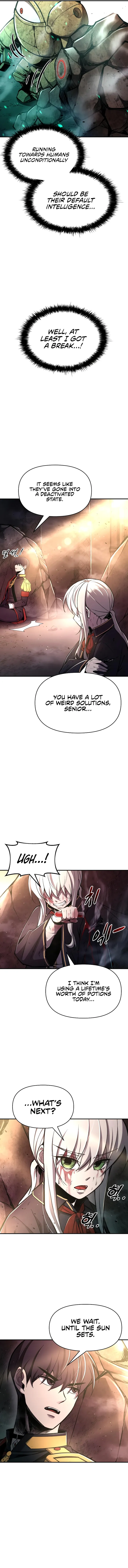 Read I Became the Tyrant of a Defence Game EN Manga Online