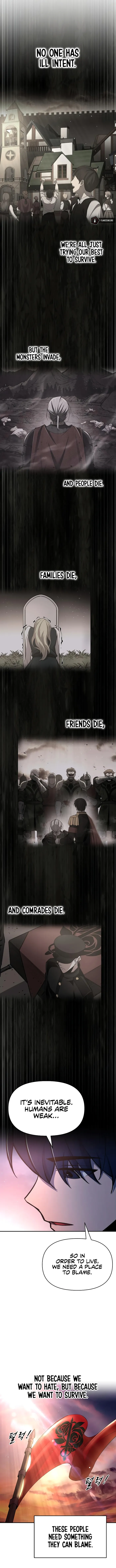 Read I Became the Tyrant of a Defence Game EN Manga Online