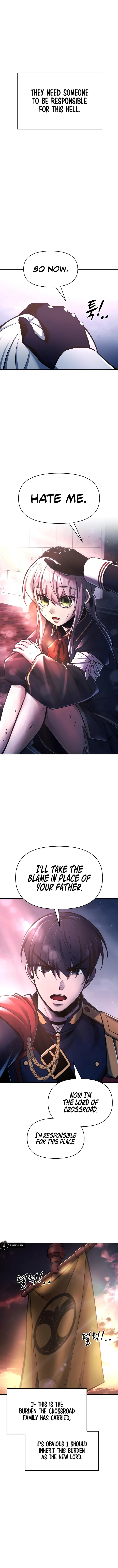 Read I Became the Tyrant of a Defence Game EN Manga Online