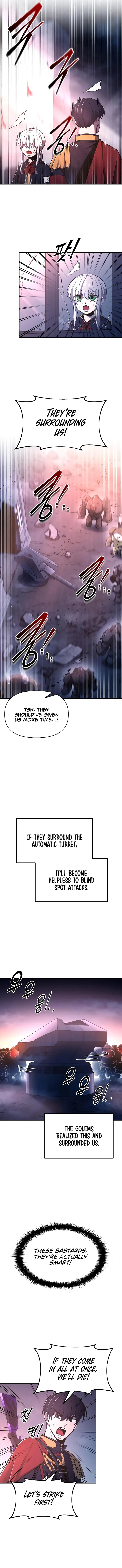 Read I Became the Tyrant of a Defence Game EN Manga Online