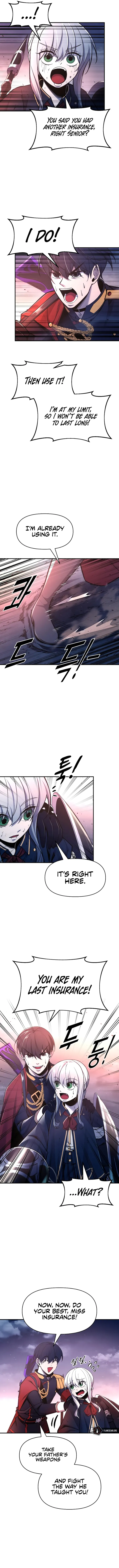 Read I Became the Tyrant of a Defence Game EN Manga Online