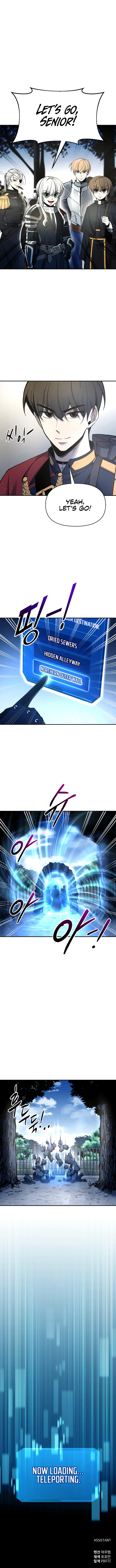 Read I Became the Tyrant of a Defence Game EN Manga Online