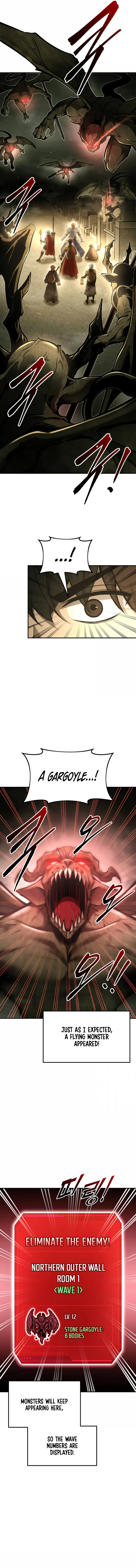 Read I Became the Tyrant of a Defence Game EN Manga Online