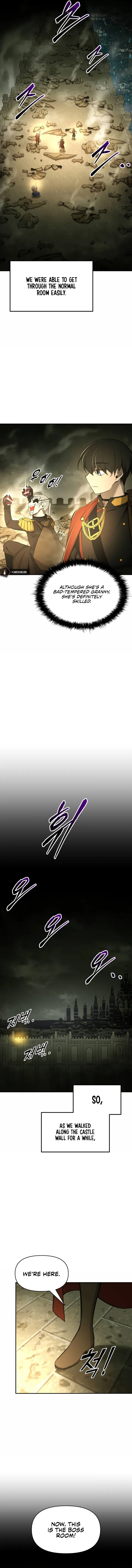 Read I Became the Tyrant of a Defence Game EN Manga Online