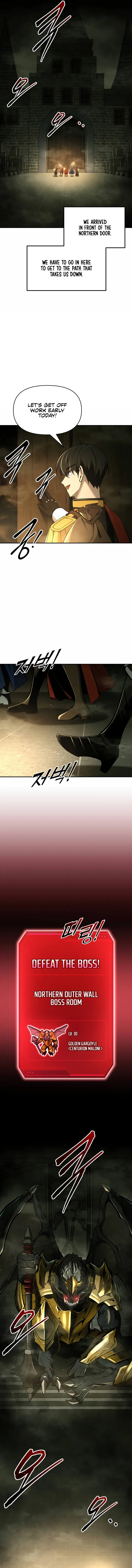 Read I Became the Tyrant of a Defence Game EN Manga Online