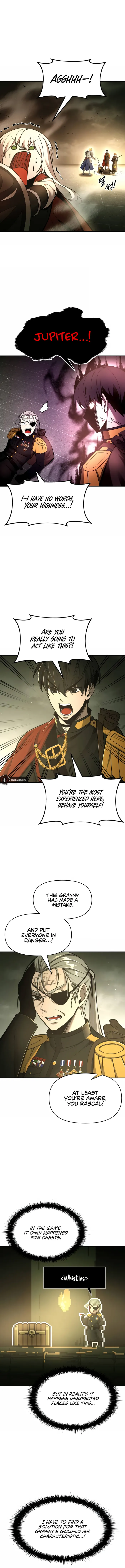 Read I Became the Tyrant of a Defence Game EN Manga Online