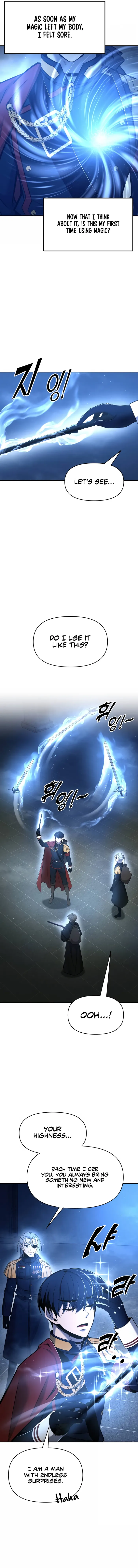 Read I Became the Tyrant of a Defence Game EN Manga Online