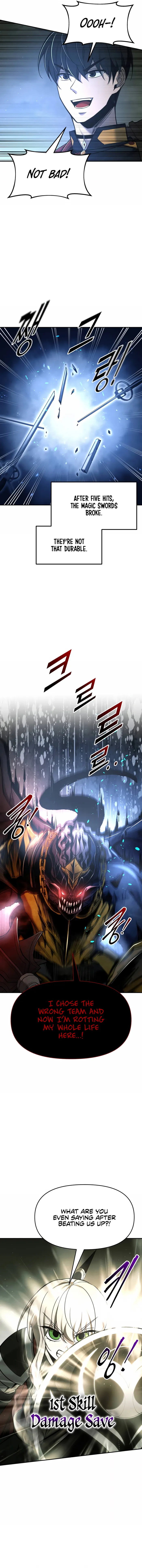 Read I Became the Tyrant of a Defence Game EN Manga Online
