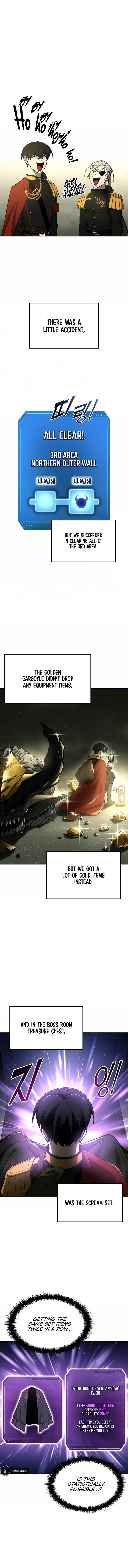 Read I Became the Tyrant of a Defence Game EN Manga Online
