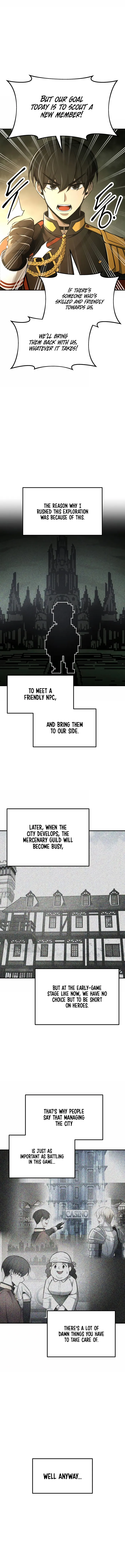 Read I Became the Tyrant of a Defence Game EN Manga Online