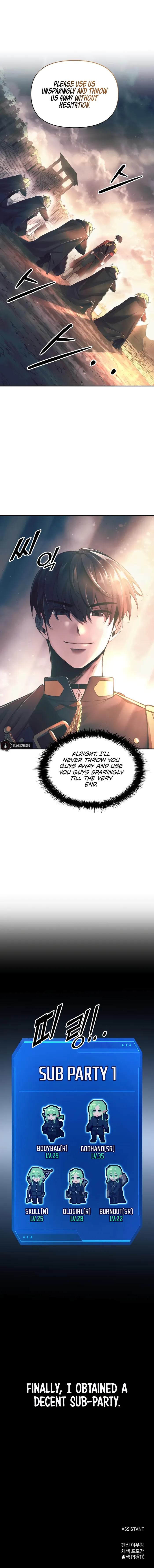 Read I Became the Tyrant of a Defence Game EN Manga Online