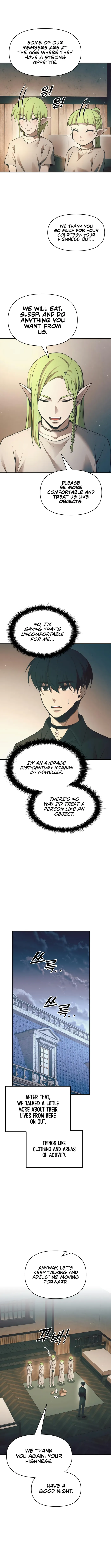 Read I Became the Tyrant of a Defence Game EN Manga Online