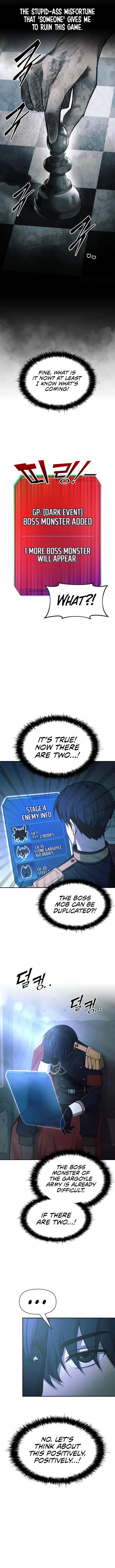 Read I Became the Tyrant of a Defence Game EN Manga Online