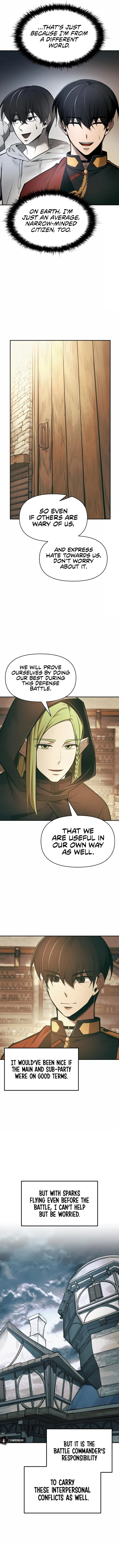 Read I Became the Tyrant of a Defence Game EN Manga Online