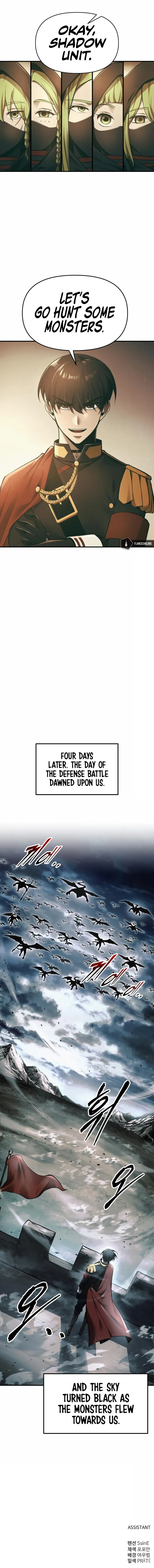 Read I Became the Tyrant of a Defence Game EN Manga Online