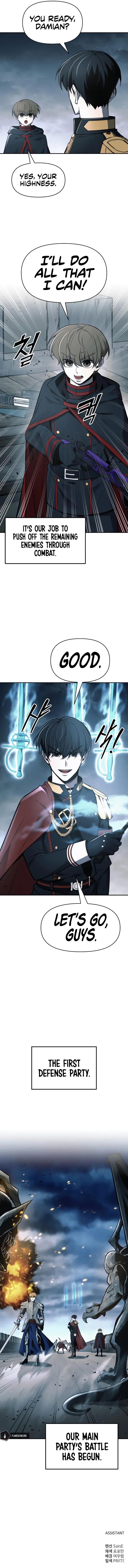 Read I Became the Tyrant of a Defence Game EN Manga Online