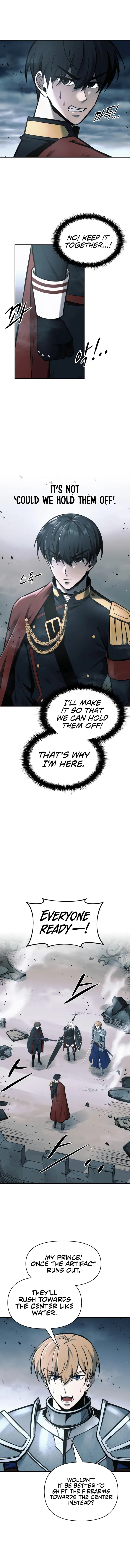 Read I Became the Tyrant of a Defence Game EN Manga Online