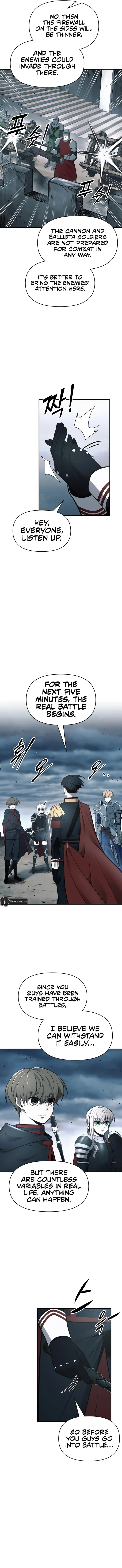 Read I Became the Tyrant of a Defence Game EN Manga Online
