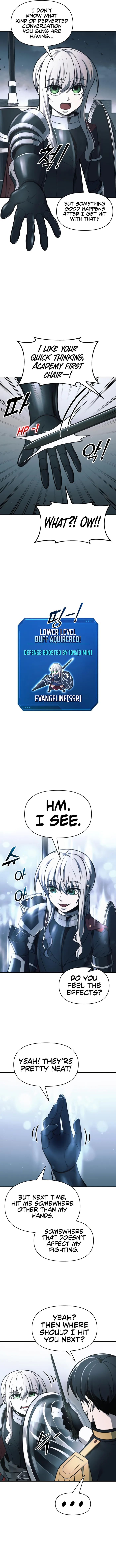 Read I Became the Tyrant of a Defence Game EN Manga Online