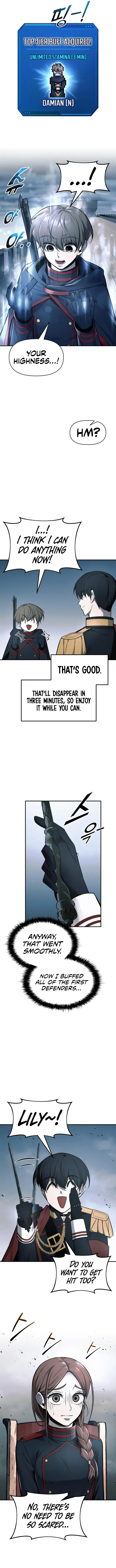 Read I Became the Tyrant of a Defence Game EN Manga Online