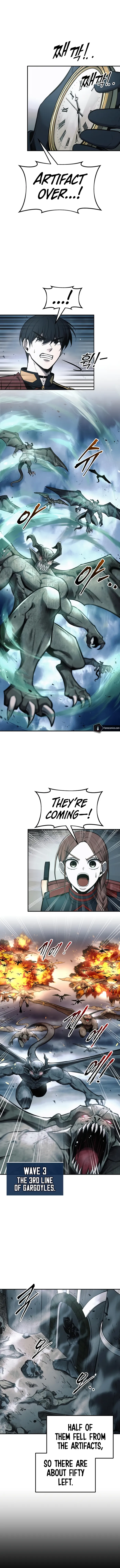 Read I Became the Tyrant of a Defence Game EN Manga Online