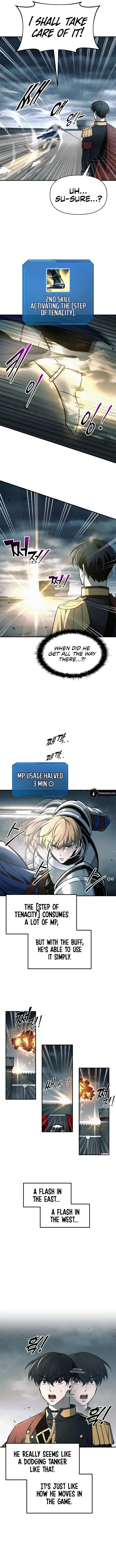 Read I Became the Tyrant of a Defence Game EN Manga Online
