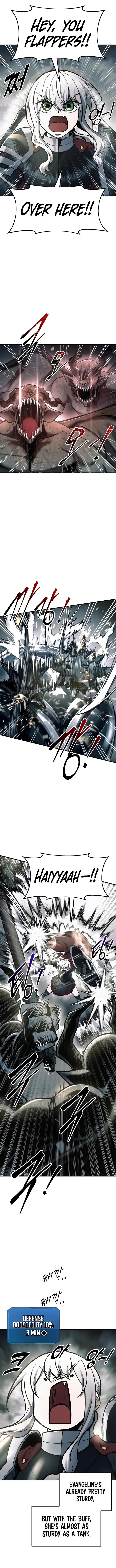 Read I Became the Tyrant of a Defence Game EN Manga Online