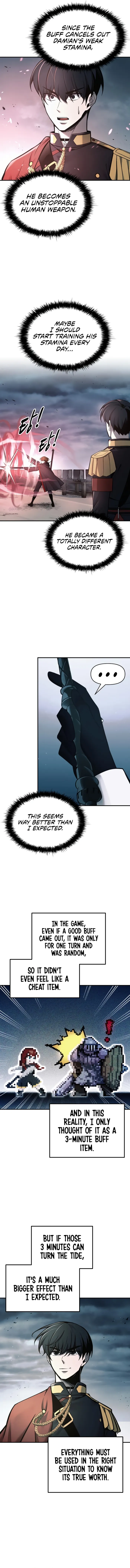 Read I Became the Tyrant of a Defence Game EN Manga Online