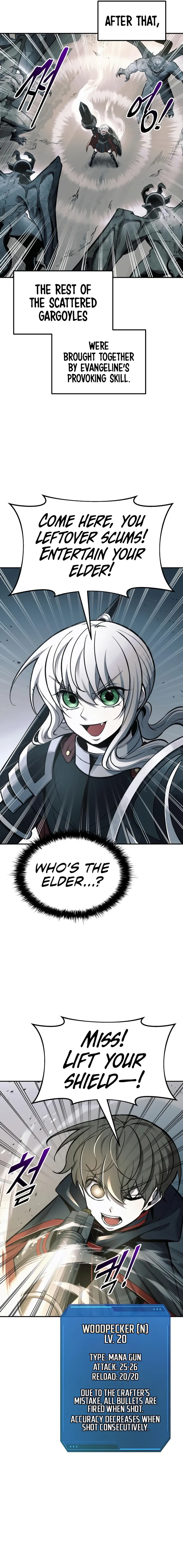 Read I Became the Tyrant of a Defence Game EN Manga Online