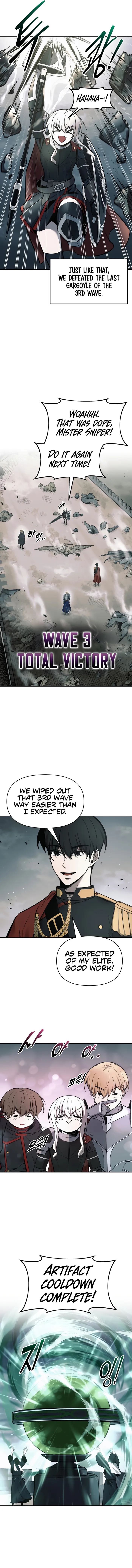 Read I Became the Tyrant of a Defence Game EN Manga Online
