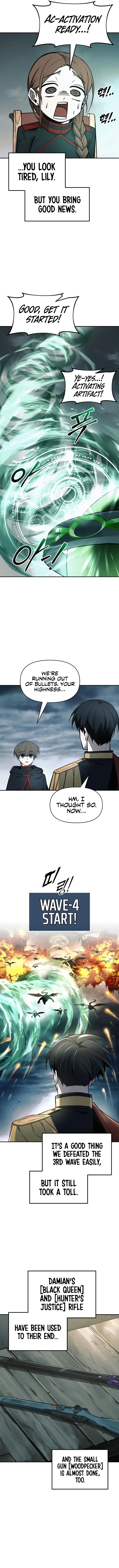 Read I Became the Tyrant of a Defence Game EN Manga Online