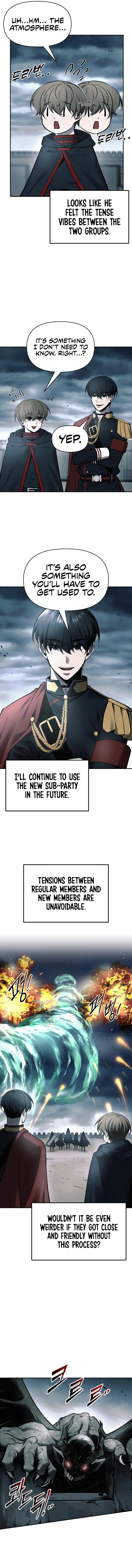 Read I Became the Tyrant of a Defence Game EN Manga Online