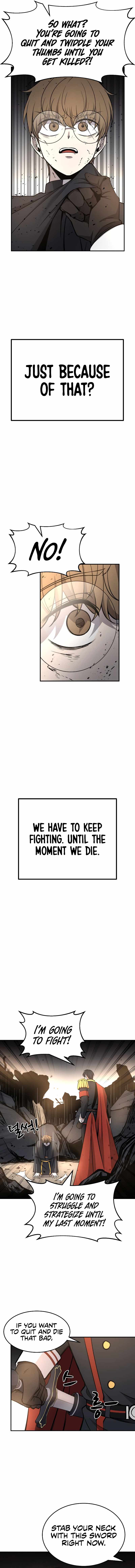 Read I Became the Tyrant of a Defence Game EN Manga Online